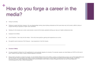  Camera personsEditorial Video editingTechnical Editing 