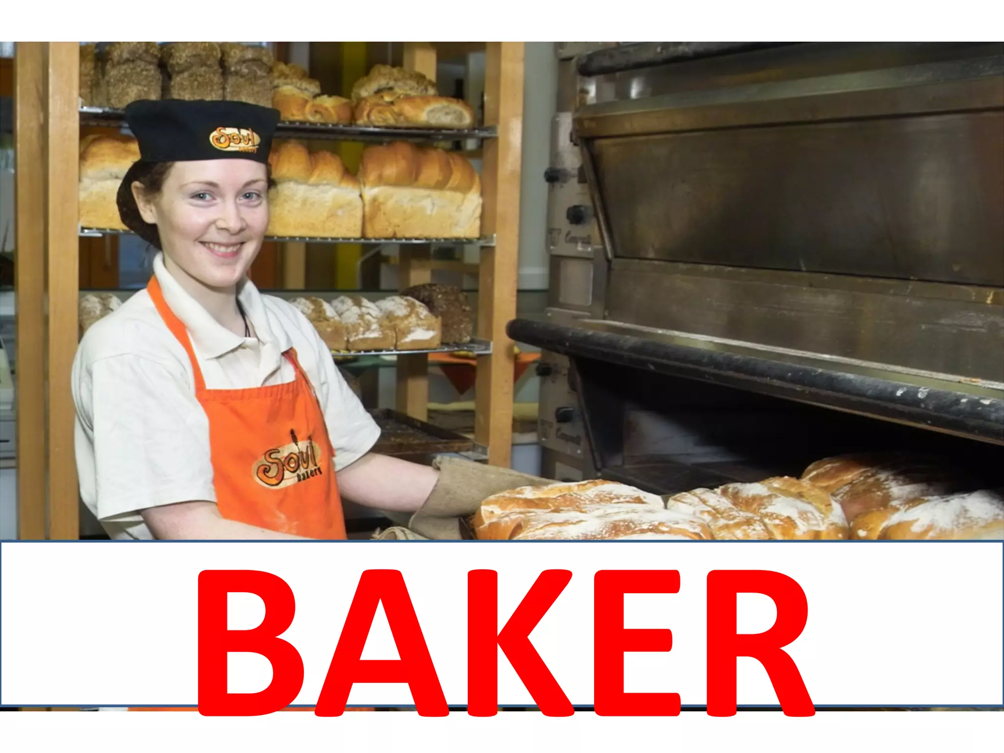 BAKER
 