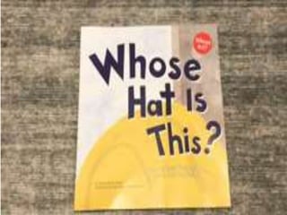 jobs and profession hats for kids