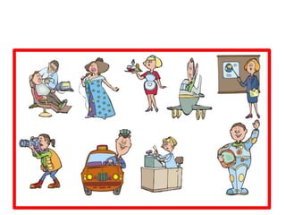 jobs and profession hats for kids