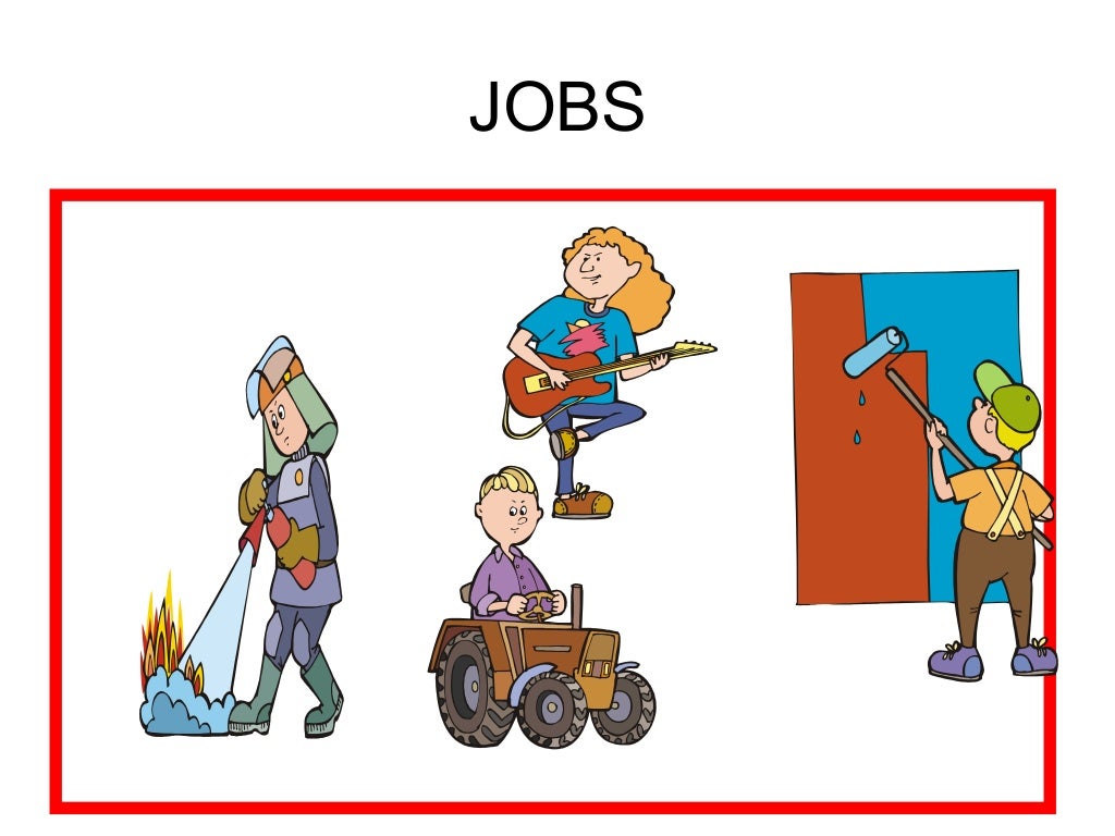 Describing Jobs