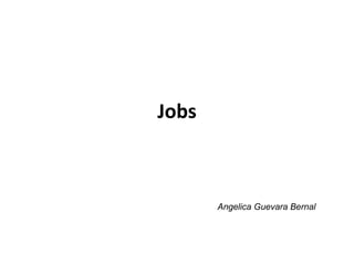 Jobs

Angelica Guevara Bernal

 