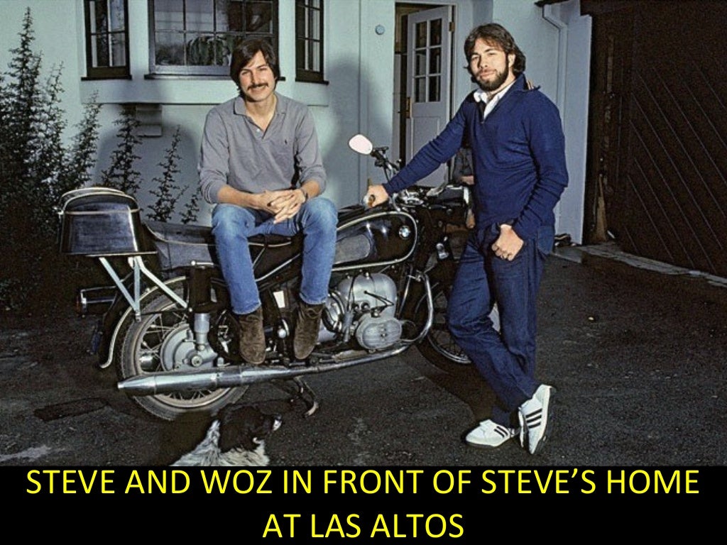 Happy Birthday Steve