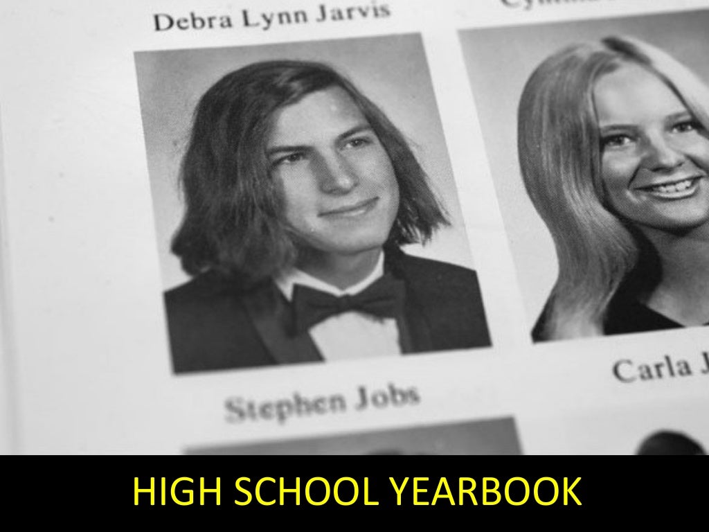 Happy Birthday Steve