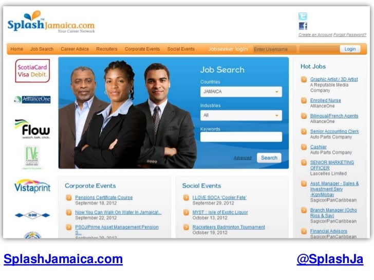 job hunter websites