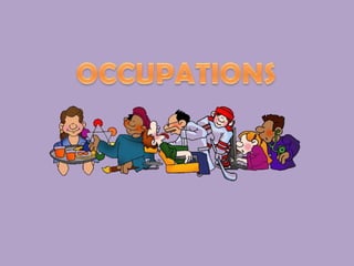 OCCUPATIONS 