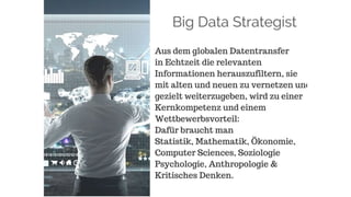 Jobs 2020. Einfach Weiterdenken