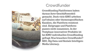 Jobs 2020. Einfach Weiterdenken