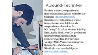 Jobs 2020. Einfach Weiterdenken