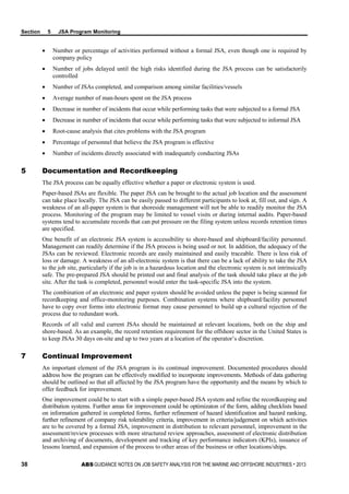 Job safety analysis jsa | PDF