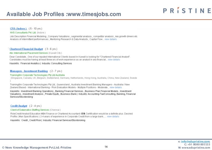 Chartered Financial Analyst Jobs Uk - Banking And Finance Qualifications Kaplan Uk / Financial analyst jobs is easy to find.