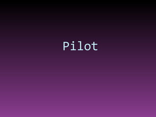Pilot 
