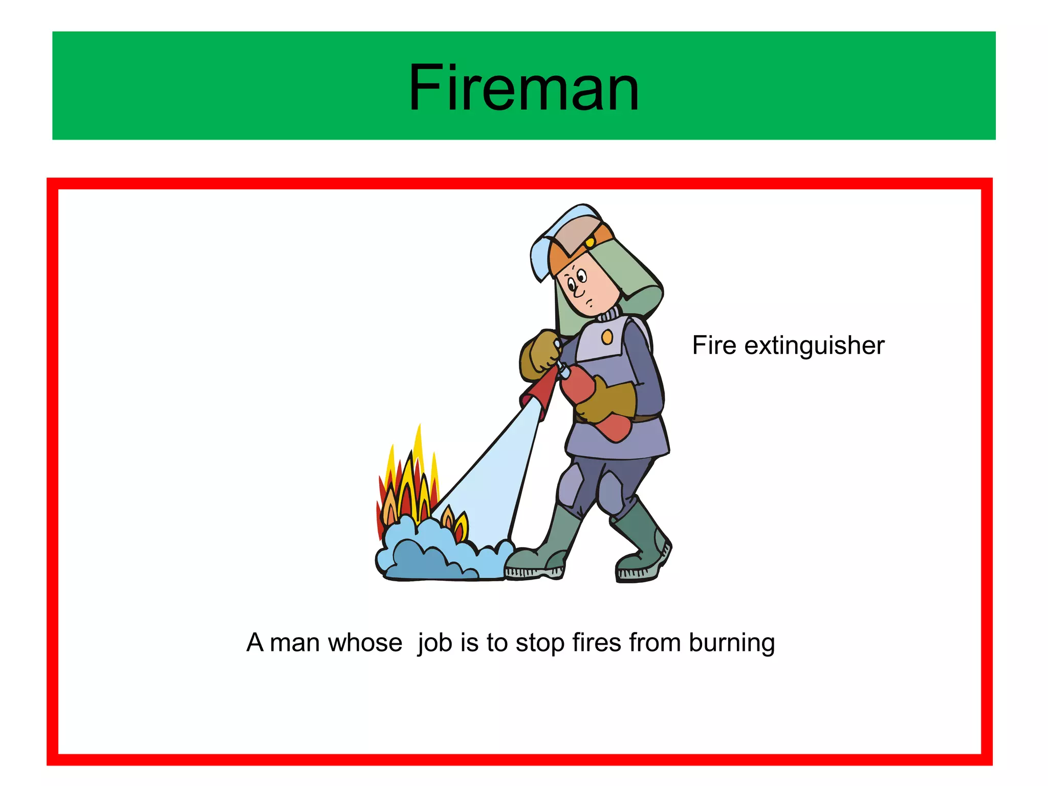Jobs And Occupations ppt if-you-are-sick-open-the-refrigerator-a-chicken-egg-will-help-you-1