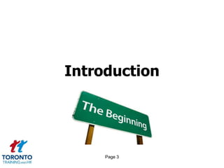 Page 3
Introduction
 