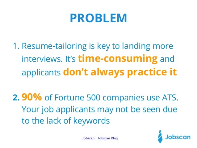 applicant tracking system keywords