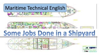 Maritime Technical English
 