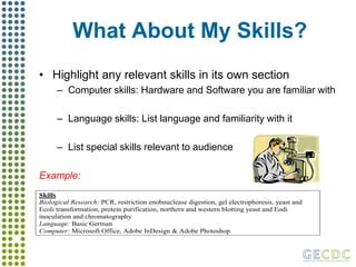 Facilitated a multi-discipline (6), multi-consultant (15) project team; led client, agency and subcontractor communications; developed technical reports and $300,000 budget; managed staff of lower grade levels. 