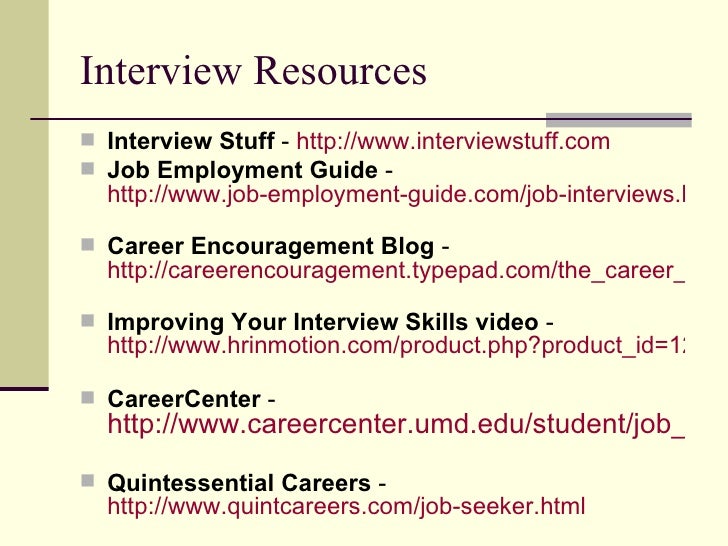 employmentguidecom