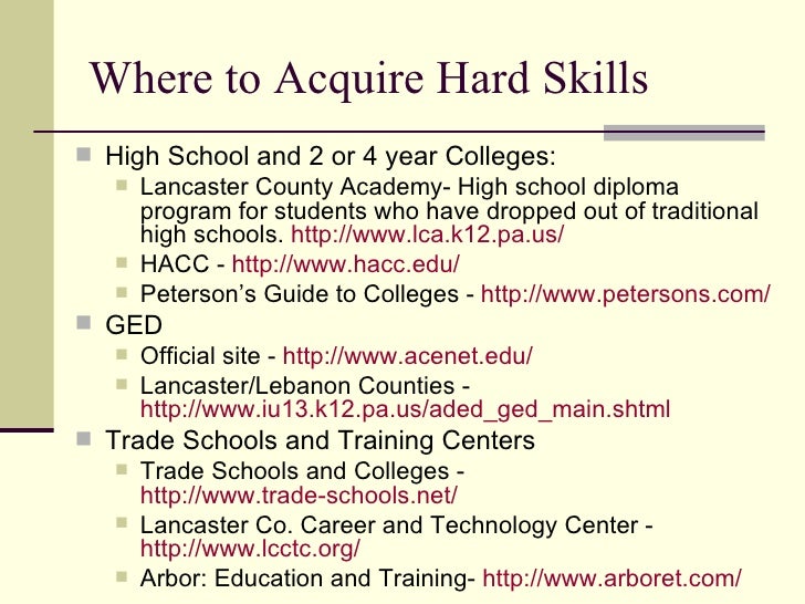job searching 101 skills employers look for qualifications employers look for