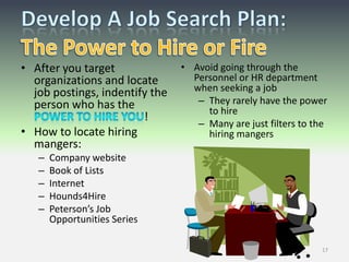 About the Economy & IndustriesWhere are the opportunities:Food/BeverageHealthcareDefenseOil/Gas/UtilitiesInsuranceConsultingGreatest Decrease in jobs:Real EstateAccountingIndustries Negatively Impacted:Auto IndustryPrint MediaInvestment BankingOther Industries Impacted:HospitalityInfo TechnologyManufacturingMediaRetailHerman Trend, 2/25/096MBA Job Outlook Improving (BusinessWeek)Maryland Career OutlookFastest Growing OccupationsUnemployment Rate