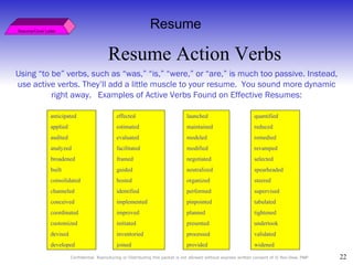 RDrew Job Search Plan V4 PPT - RDrew Job Search Plan V4 22 320