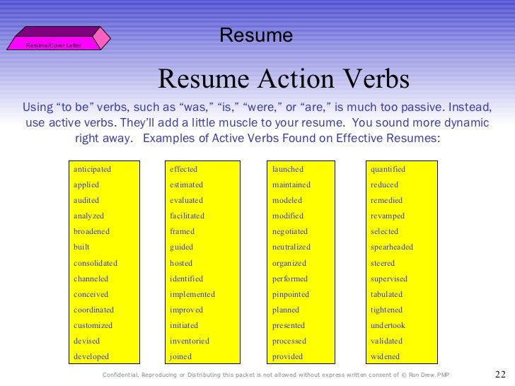 job search plan of action