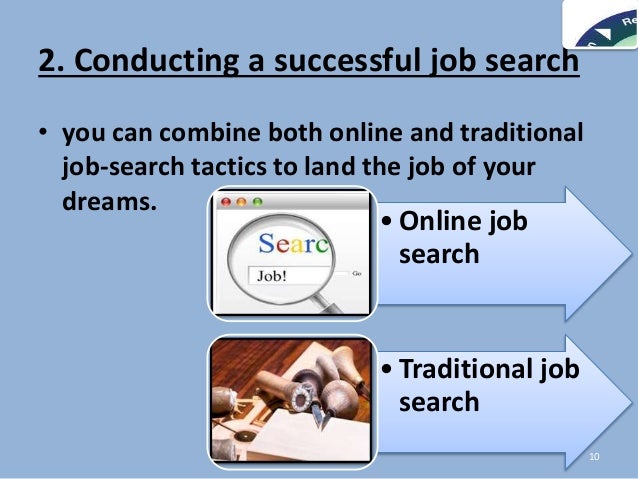 job search resumes