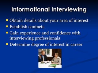 Job Search Strategies | PPT