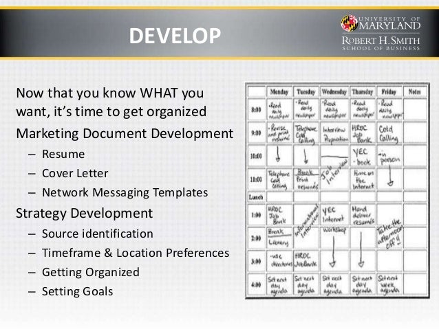 Job Search Strategies