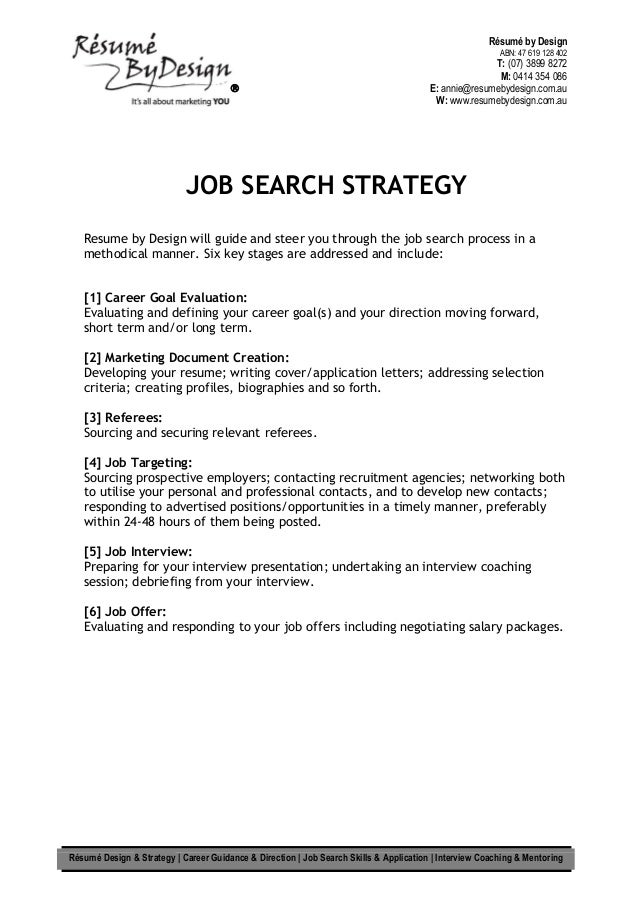 responding to a job offer