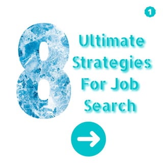 Job search strategy