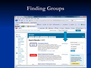 Finding Groups 
