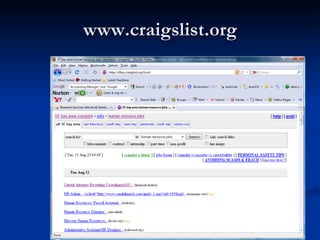www.craigslist.org 