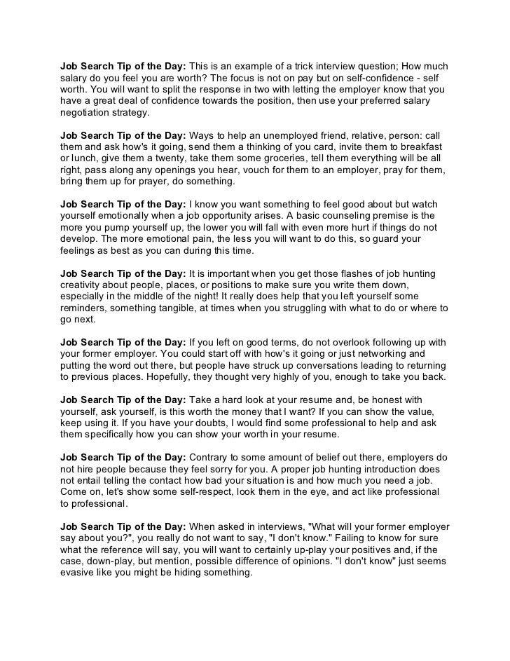 how to build up your resumes