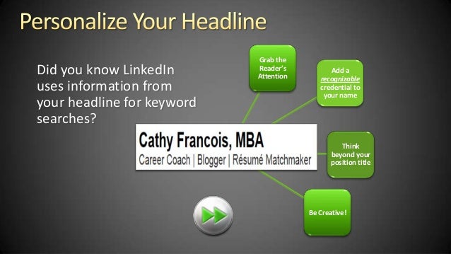 Quick Guide to Optimizing Your LinkedIn Profile