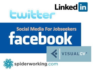 Social Media For Jobseekers 