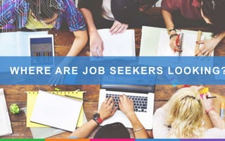 Recruiting the Modern Job Seeker: What You Need to Know