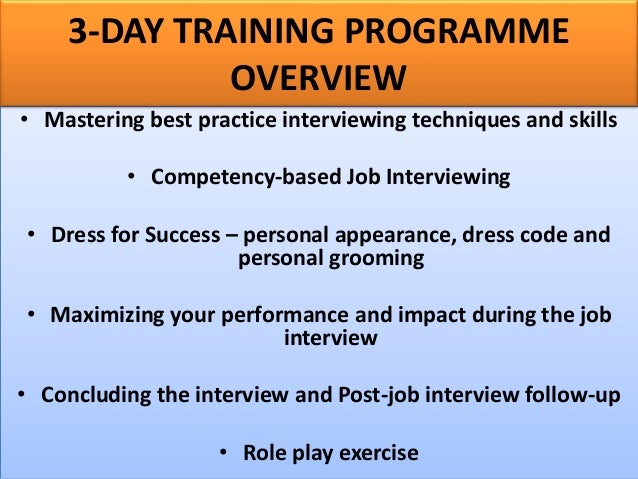 job selection interviewing skills best job interview techniques