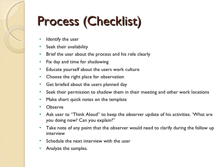 job shadow job shadowing questions