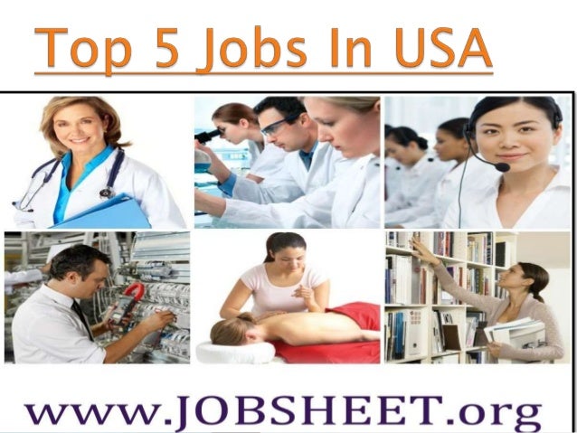 top job sites in usa