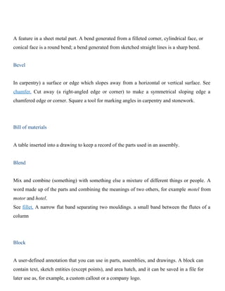 Fileted Face Job sheet awtocad berhanu tadesse 1 | DOC