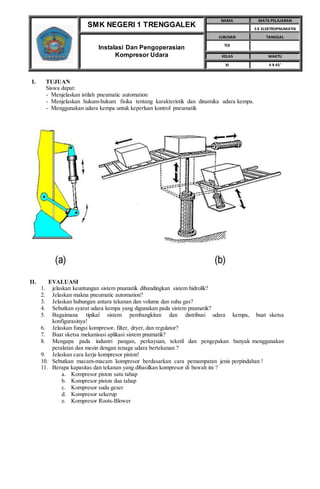 SMK ELEKTROPNUMATIK | PDF