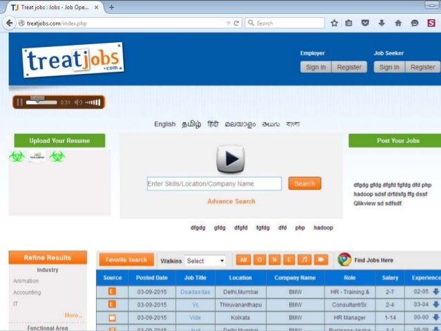 Jobs in Chennai Freshers Walkins in Chennai