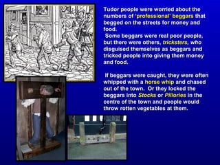 Here is a painting ofHere is a painting of
Tudor men.Tudor men.
What can youWhat can you
describe about thesedescribe abou...