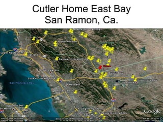 Cutler Home East Bay San Ramon, Ca. 