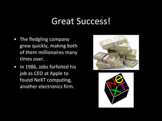 Jobs, King Of The Geeks