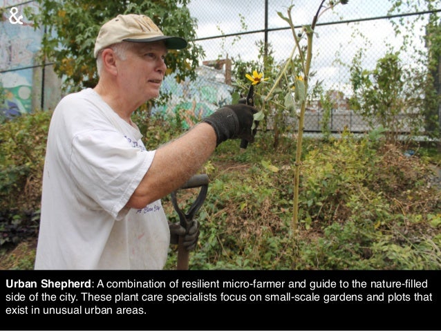 Printing Handyman: A neighborhood materials and 3D printing specialist, akin to the
“do it all” local repair man of the pa...