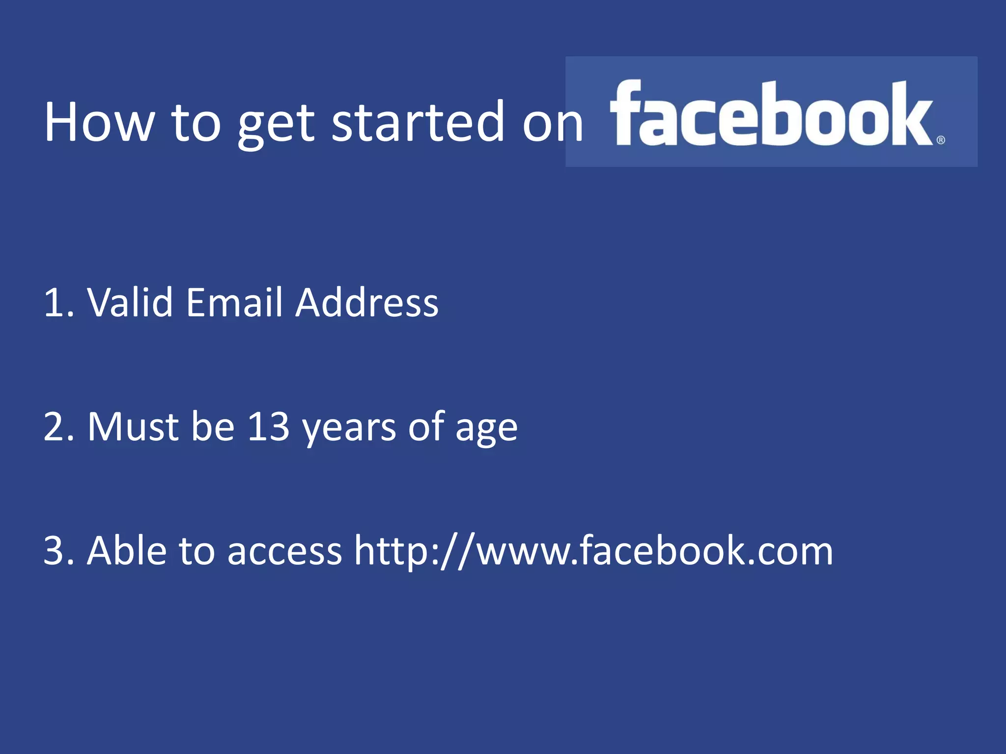 Photo sharing with friends and family