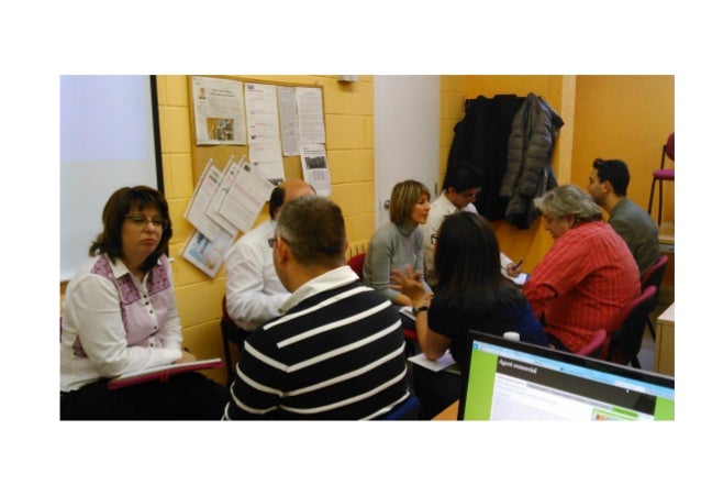 Job speed dating
