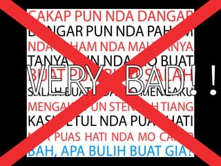 Job at Social Media Slideshow